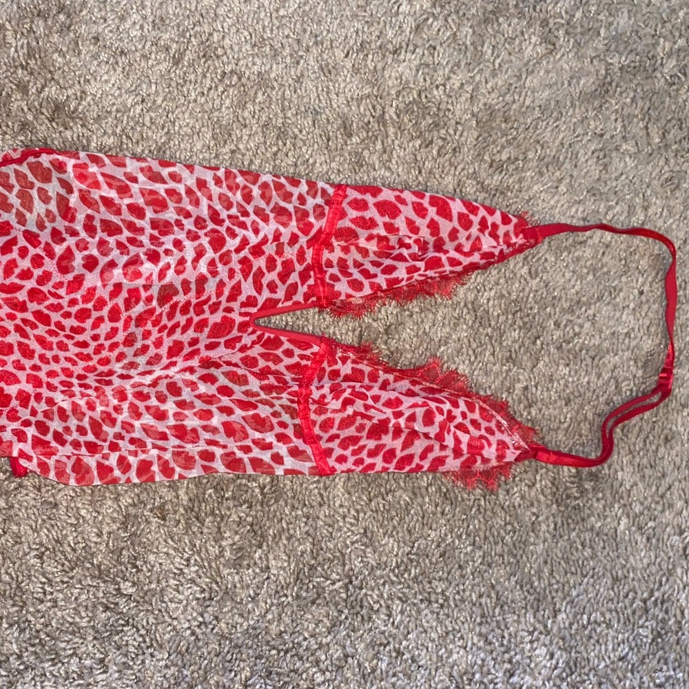 Victoria’s Secret body suit